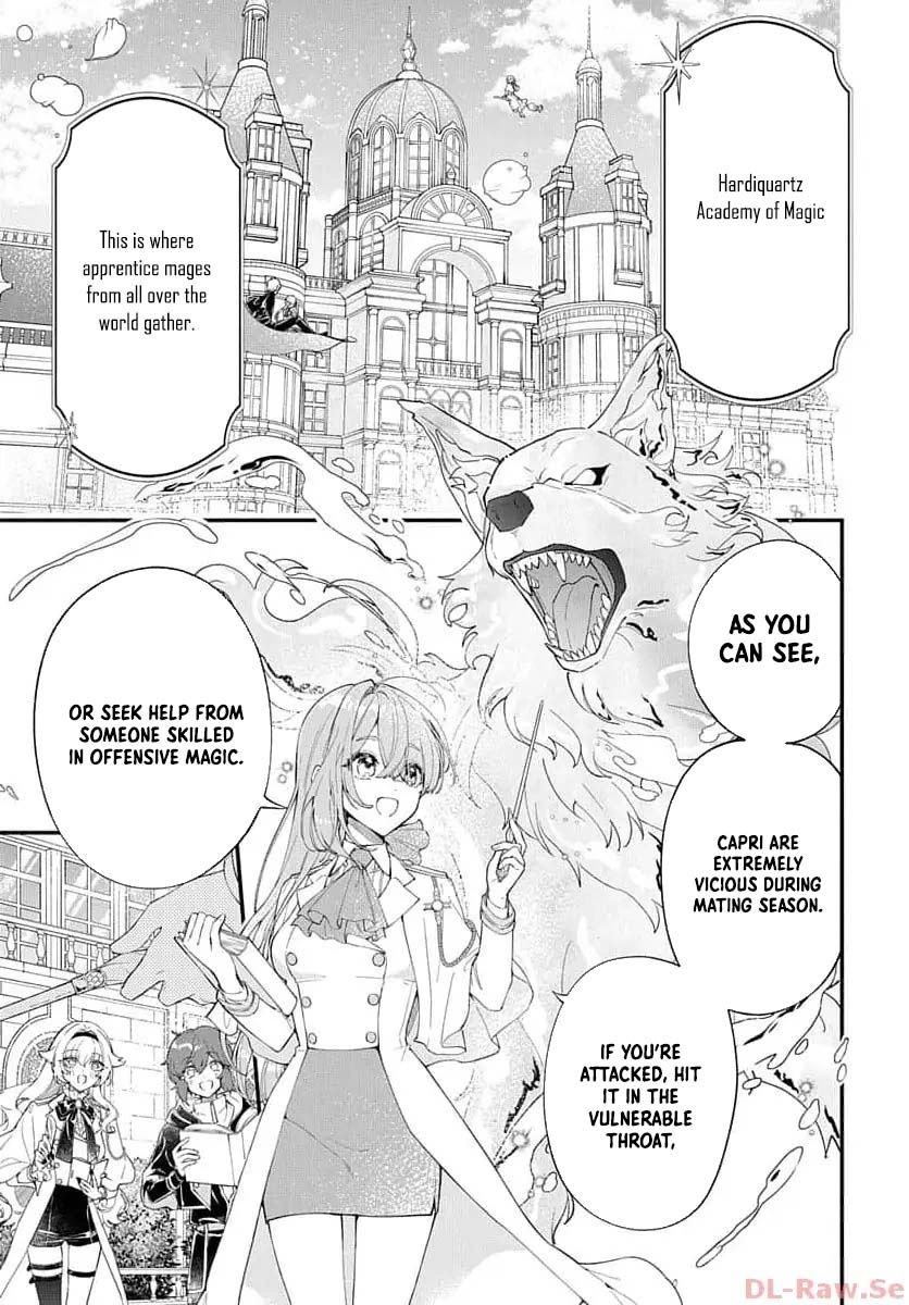 My Black Mage Is Too Cute! Chapter 1 Page 2